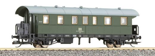 Passenger car 2nd class ex BCi29<br /><a href='images/pictures/Tillig/13011.jpg' target='_blank'>Full size image</a>